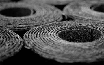 Hunters Forstal bitumen roof disadvantages