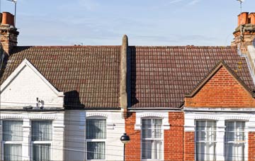 clay roofing Hunters Forstal, Kent