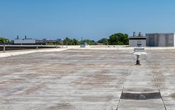 Hunters Forstal commercial flat roofing