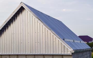disadvantages of Hunters Forstal corrugated roofing