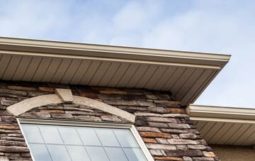 Hunters Forstal diy soffit installation