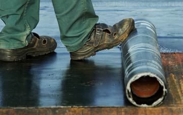 types of Hunters Forstal felt roof