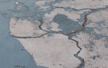 fibreglass roofing replacement Hunters Forstal