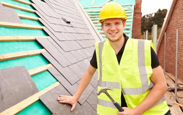 find trusted Hunters Forstal roofers in Kent