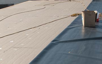 disadvantages of Hunters Forstal flat roof insulation