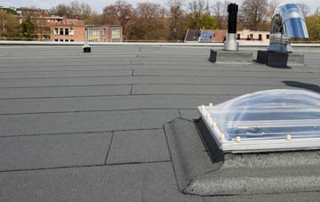 benefits of Hunters Forstal flat roofing