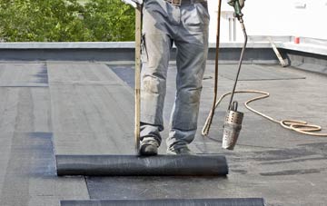 flat roof replacement Hunters Forstal, Kent