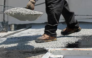Hunters Forstal flat roofing companies