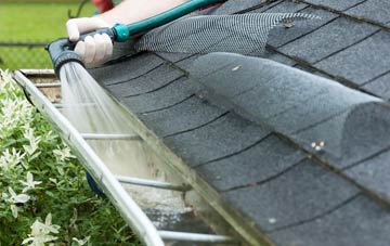 Hunters Forstal gutter cleaning costs