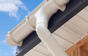 Hunters Forstal gutter installation costs