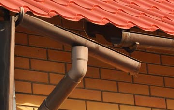 Hunters Forstal gutter repair costs