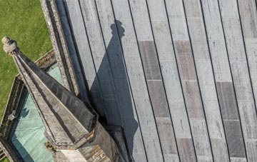 Hunters Forstal lead roof considerations