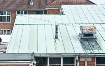 Hunters Forstal lead roofing costs