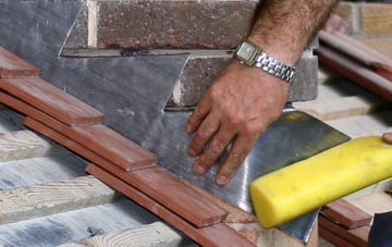 is Hunters Forstal lead roofing safe?