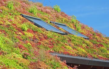 Hunters Forstal living roof systems