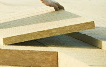 measuring Hunters Forstal tapered insulation