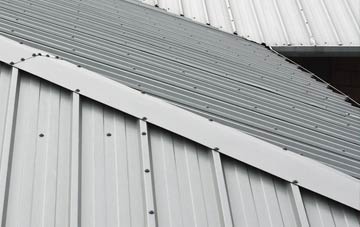 disadvantages of Hunters Forstal metal roofing