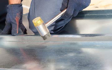 Hunters Forstal metal roofing costs