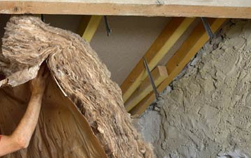 Hunters Forstal pitched roof insulation costs