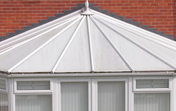 Hunters Forstal polycarbonate conservatory roof repairs