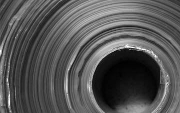 Hunters Forstal pvc roof replacement