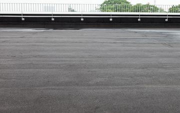 Hunters Forstal asphalt roof replacement