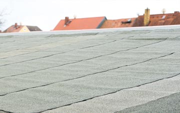 Hunters Forstal flat roof replacement