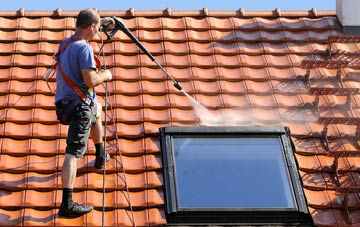 roof cleaning Hunters Forstal, Kent