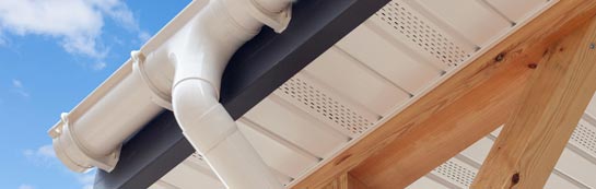 get Hunters Forstal guttering quotes today