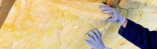 quotes for Hunters Forstal roof insulation