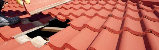 compare Hunters Forstal roof repair quotes