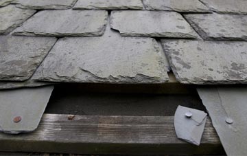 Hunters Forstal slate roof repairs and maintenance