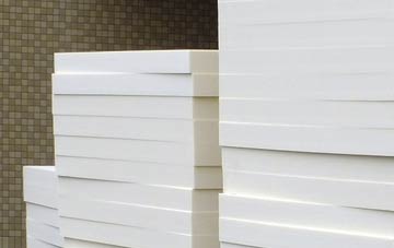 Hunters Forstal tapered roof insulation costs