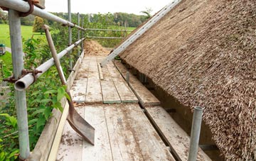 advantages of Hunters Forstal thatch roofing