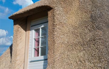 Hunters Forstal thatch roof disadvantages
