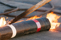 free Hunters Forstal flat roofing repair quotes