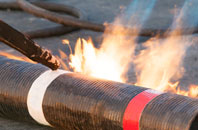 Hunters Forstal flat roofing replacement