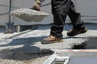 find rated Hunters Forstal flat roofing replacement companies