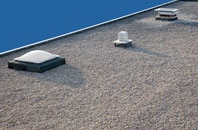 Hunters Forstal flat roofing