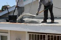 Hunters Forstal flat roof quotes