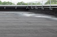 find rated Hunters Forstal flat roofing companies
