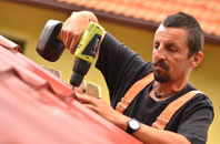 Hunters Forstal garage roof repairs