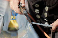 Hunters Forstal lead roof quotes