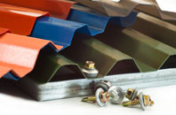 Hunters Forstal plastic roofing