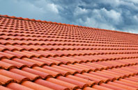 Hunters Forstal roofing tiles