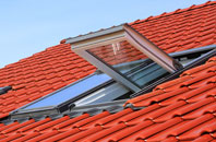 Hunters Forstal roof window